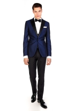 Costum Forever Blue