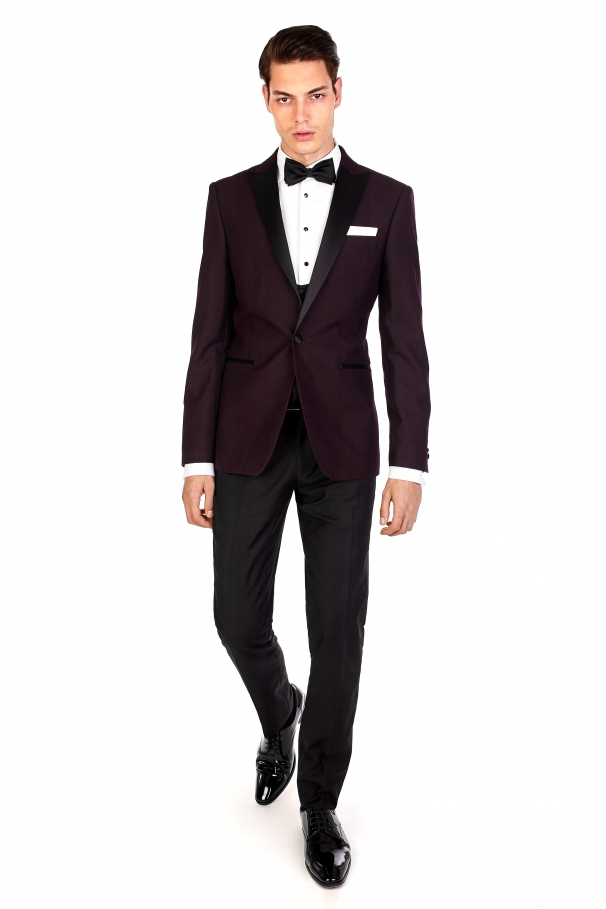 Costum bordo regal