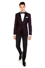 Costum bordo regal