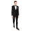 Costum Negru Cosmic Grazie Filipeti