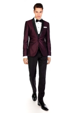 Costum bordo infinit