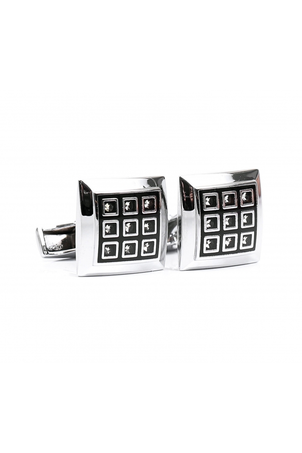 Grazie Filipeti Diamonds Cube Cufflinks