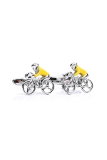 Grazie Filipeti Funny Bikes Cufflinks