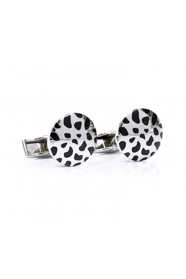 Grazie Filipeti Black Rain Cufflinks