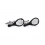 Grazie Filipeti Funny Sport Cufflinks