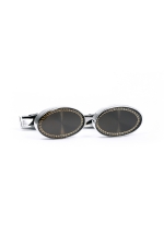 Grazie Filipeti Infinity Snake Cufflinks