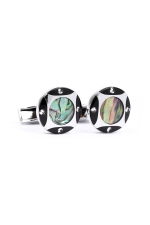 Grazie Filipeti Voodoo Style Cufflinks
