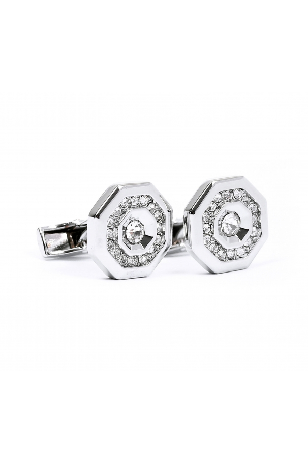 Grazie Filipeti White Queen Cufflinks