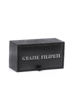 Butoni Grazie Filipeti White Queen