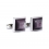 Grazie Filipeti Purple Dream Cufflinks
