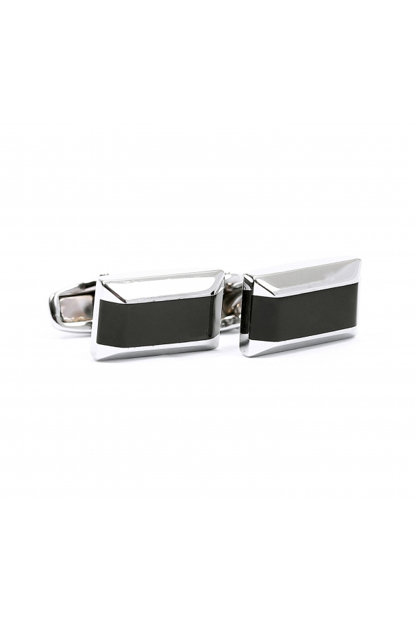 Grazie Filipeti Immortal Black Cufflinks