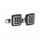 Grazie Filipeti Cinematic Diamonds Cufflinks