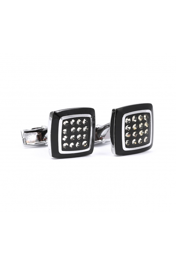 Grazie Filipeti Cinematic Diamonds Cufflinks
