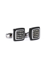 Grazie Filipeti Cinematic Diamonds Cufflinks