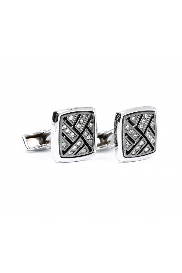 Grazie Filipeti Agora Diamonds Cufflinks