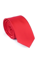 The Essential Red Tie