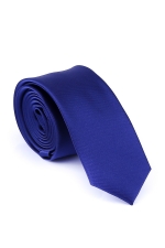 The Essential Blue Tie