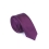 Cravata Slim violet din matase