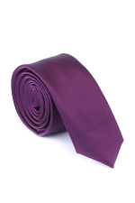 The Essential Purple Tie