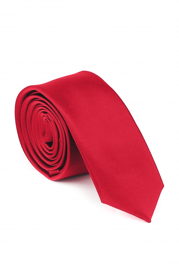 The Essential Red Tie