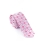 Pink Tie With Flowers