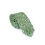 Green Tie With Horseshoes