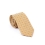 Cravata clasica de culoare ivory in patrate