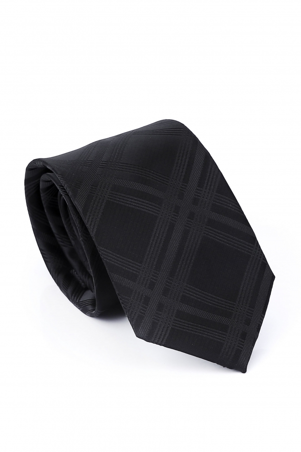 Black Tie With Diamonds