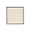 Ivory Pocket Square With Dots