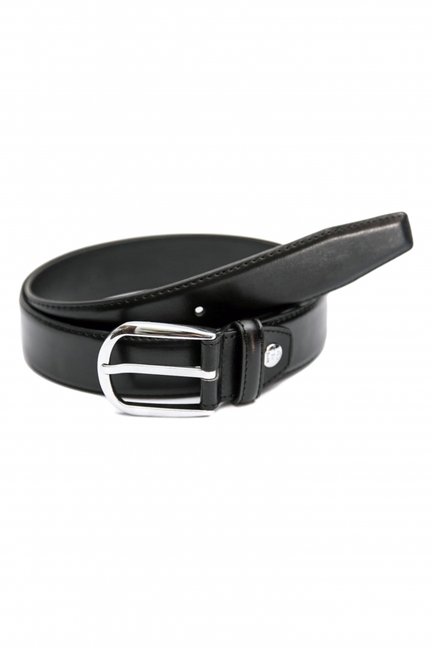 Men leather belt by Grazie Filipeti