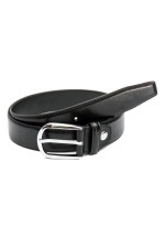 Men leather belt by Grazie Filipeti