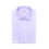 Purple casual shirt with pearl buttons