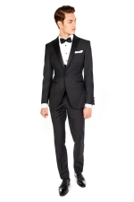 Costum mire negru cosmic