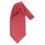 Esarfa ascot rosie cu modele paisley Grazie Filipeti