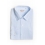 Slim fit shirt with blue dots