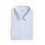 Blue slim fit shirt with squares