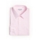 Pink striped slim fit shirt