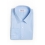 Classic fit blue shirt