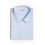 Classic fit blue striped shirt