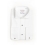 Ivory formal shirt with visible buttons