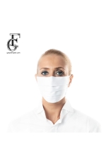 3-Layer Face Mask (100% Cotton)
