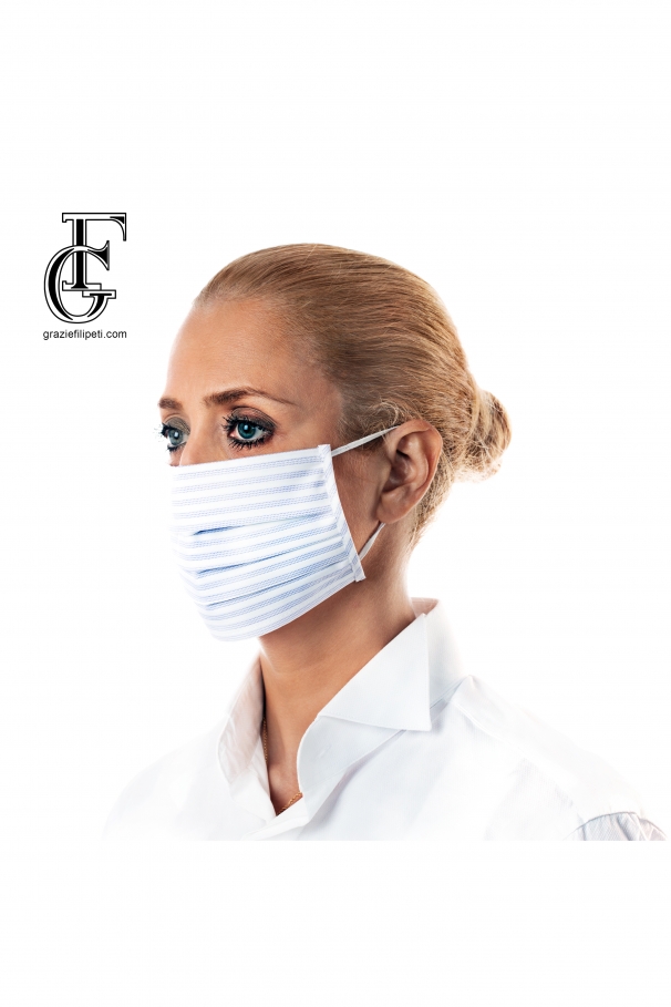 3-Layer Face Mask (100% Cotton)