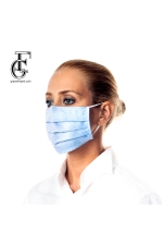 3-Layer Face Mask (100% Cotton)