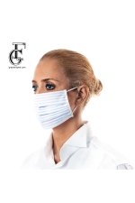 3-Layer Face Mask (100% Cotton)