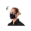 2-Layer Face Mask (black death)