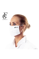 2-Layer Face Mask (black death)