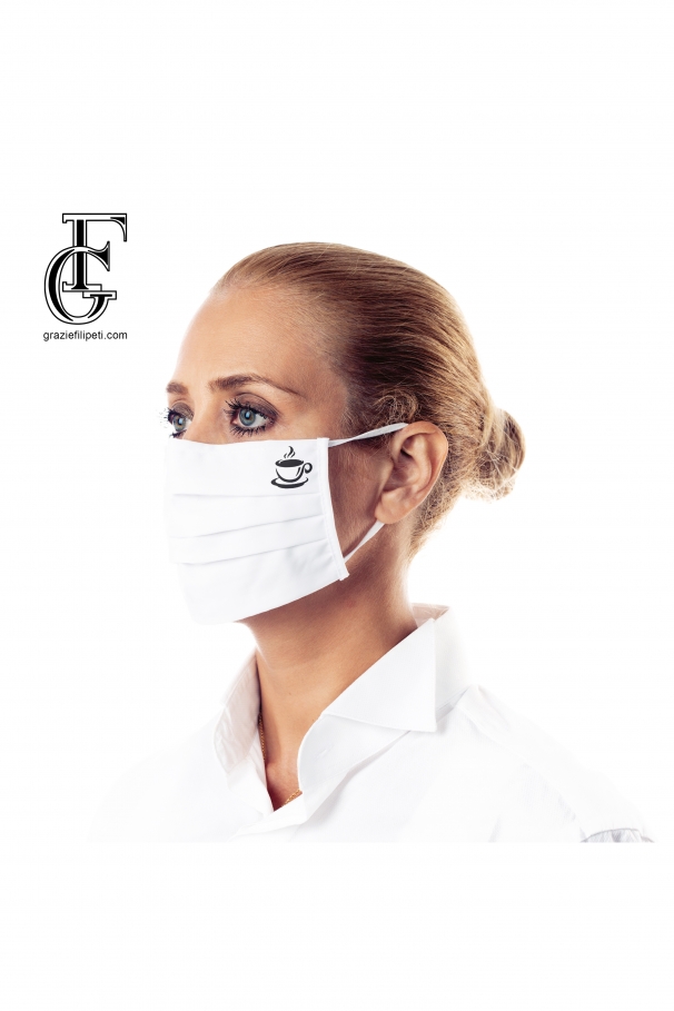 2-Layer Face Mask (black death)