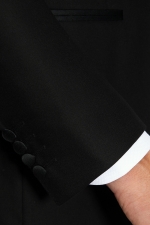Costum Negru Univers Grazie Filipeti