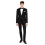 Costum Negru Univers Grazie Filipeti