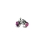 Butoni Grazie Filipeti Forever Pink